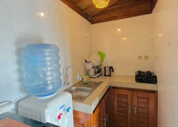 Murna House 1, Rooftop Balinese Wooden House 360 Sunrise To Sunset View 3* Uluwatu