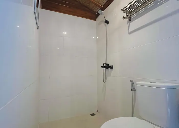 Murna House 1, Rooftop Balinese Wooden House 360 Sunrise To Sunset View Gasthof 3*